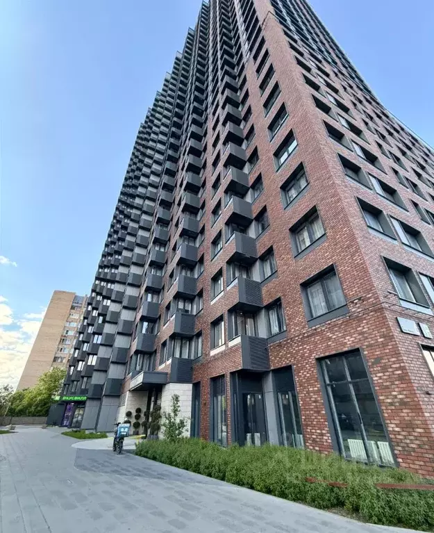 4-к кв. Москва ул. Ивана Франко, 6 (95.8 м) - Фото 2