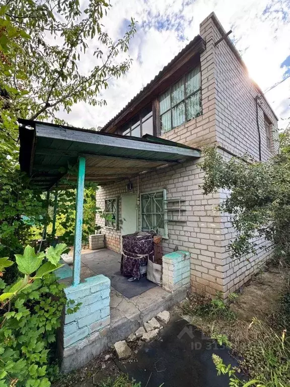 Дом в Волгоградская область, Городищенский район, Ерзовское городское ... - Фото 1