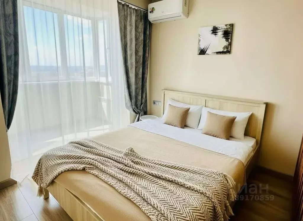 1-к кв. Приморский край, Артем ул. Фрунзе, 8/3 (38.0 м) - Фото 1