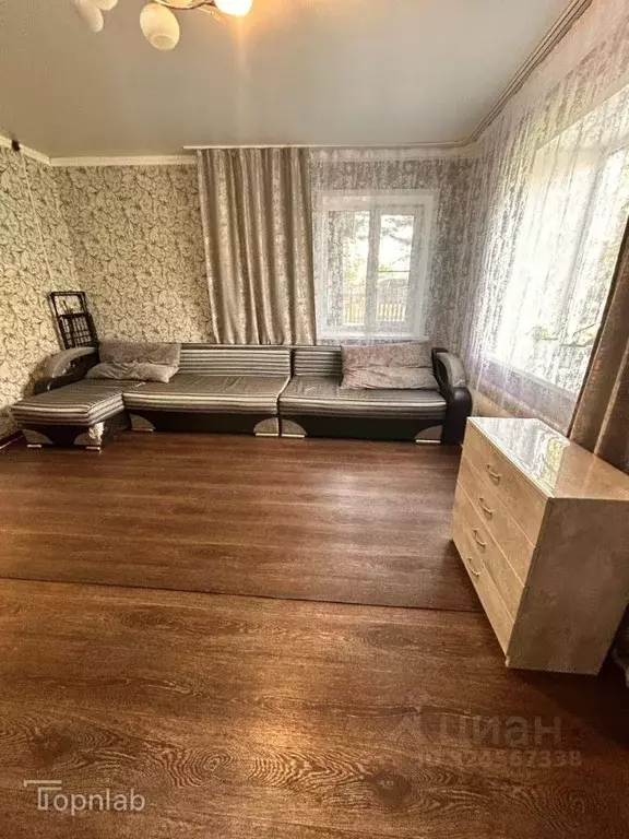 Дом в Алтайский край, Топчихинский район, с. Чистюнька Центральная ул. ... - Фото 1