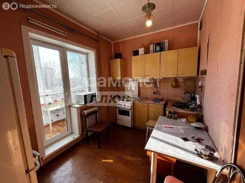 1-комнатная квартира: Тында, Октябрьская улица, 20 (38.8 м) - Фото 2