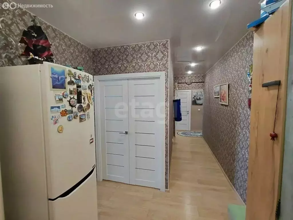 3-комнатная квартира: Ухта, проспект Ленина, 46 (68.9 м) - Фото 2