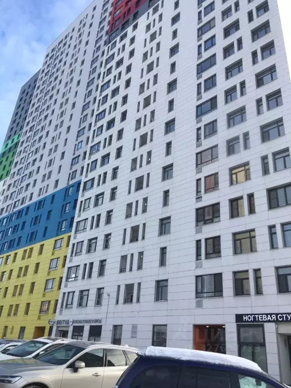 3-к кв. Московская область, Химки Совхозная ул., 16к2 (81.9 м) - Фото 1