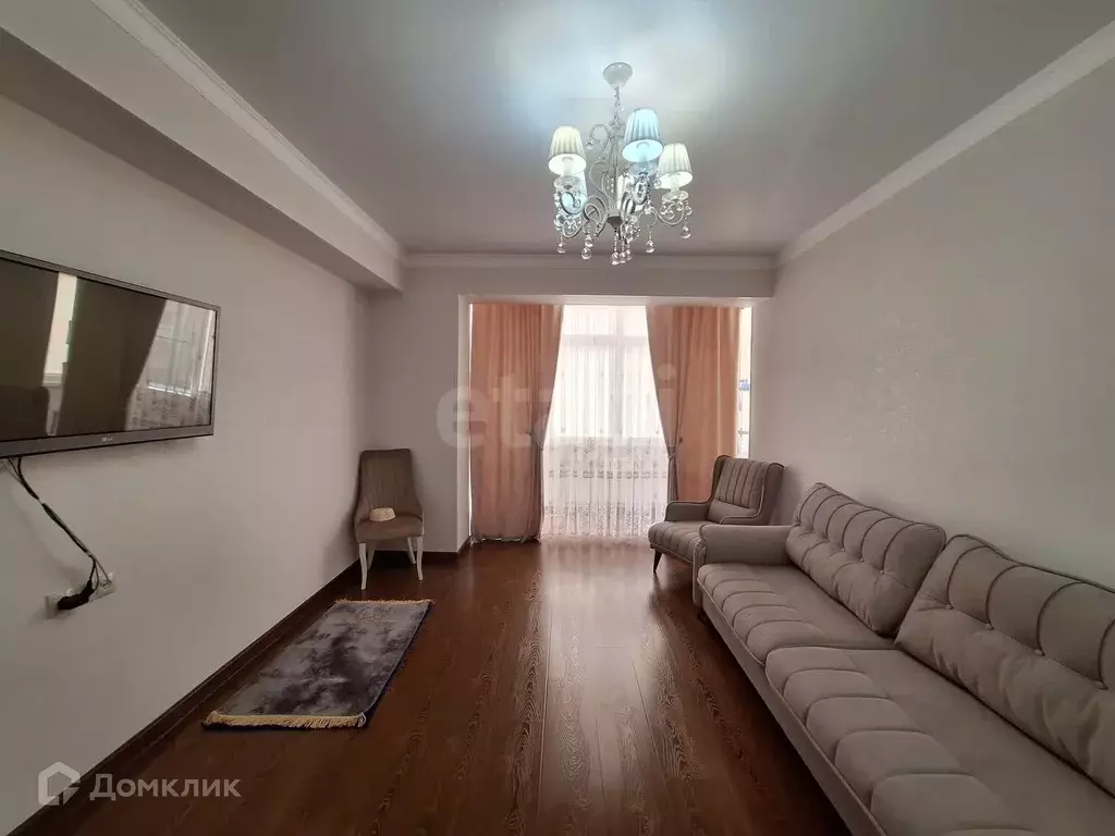 Продаётся 2-к квартира, 82 м - Фото 0