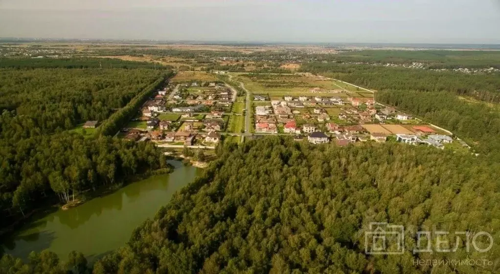 Участок в Рязанская область, Рязанский муниципальный округ, пос. ... - Фото 2