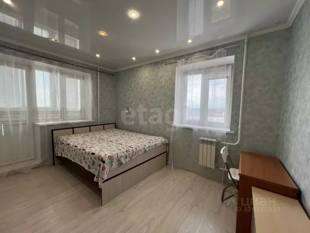 1-к кв. Тюменская область, Тюмень ул. Николая Зелинского, 3к1 (50.0 м) - Фото 2