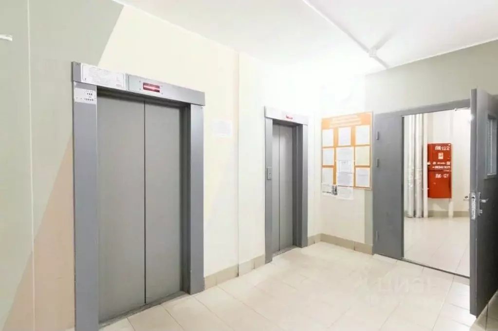 2-к кв. Санкт-Петербург Богатырский просп., 26к1 (69.2 м) - Фото 1