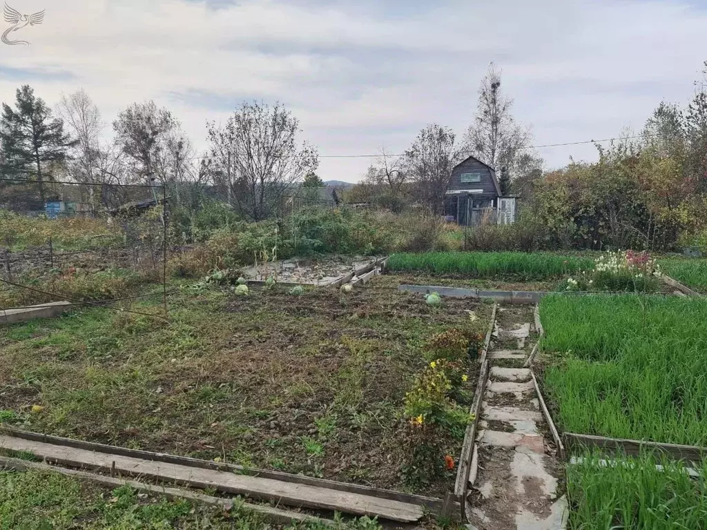 Дом в Хабаровский край, Хабаровский район, Судостроитель садовое ... - Фото 0