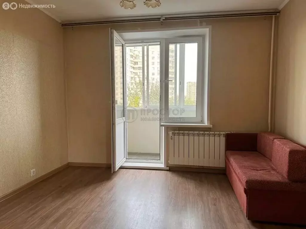 2-комнатная квартира: Москва, улица Молдагуловой, 12к2 (39.4 м) - Фото 1