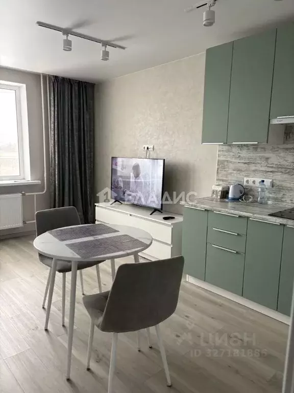 Студия Владимирская область, Владимир ул. Лакина, 2Б (30.7 м) - Фото 2