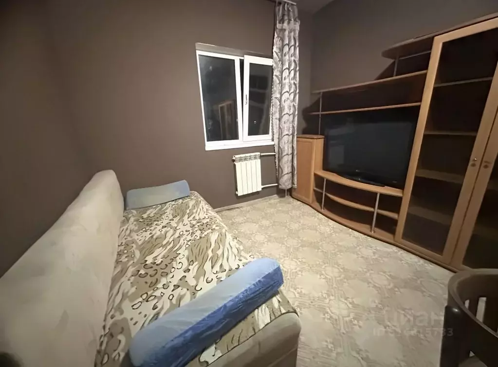 1-к кв. Иркутская область, Иркутск ул. Березовая Роща, 66А (17.0 м) - Фото 1