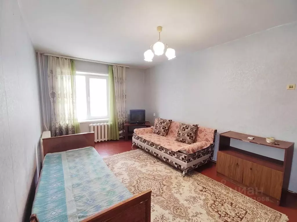 1-к кв. Башкортостан, Уфа Магистральная ул., 2 (37.0 м) - Фото 1