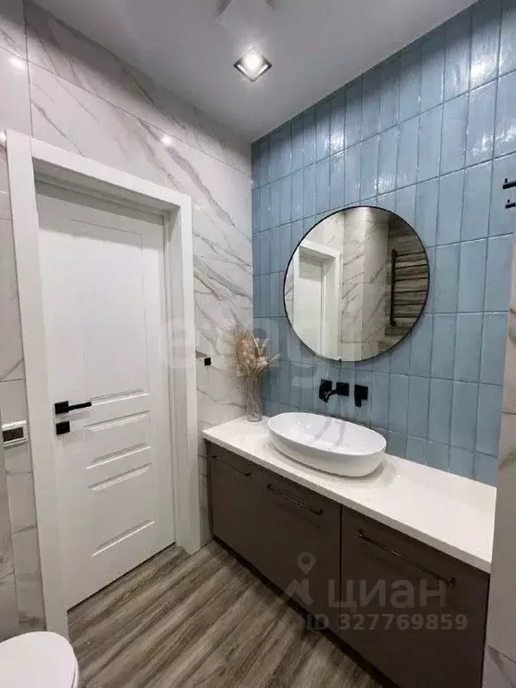 3-к кв. Башкортостан, Уфа ул. Пархоменко, 156В (69.8 м) - Фото 1