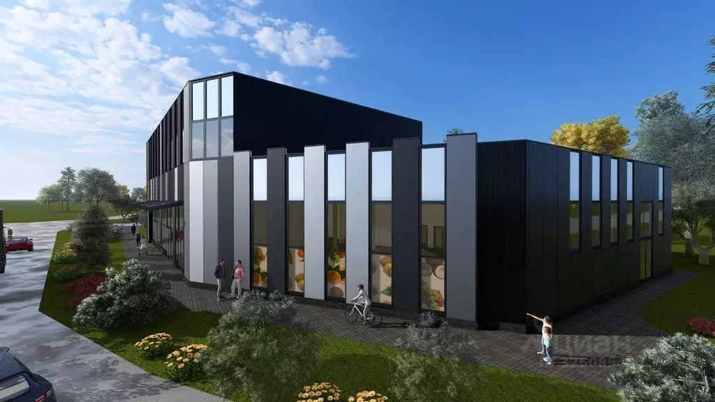 Помещение свободного назначения в Ярославская область, Ярославль ... - Фото 1