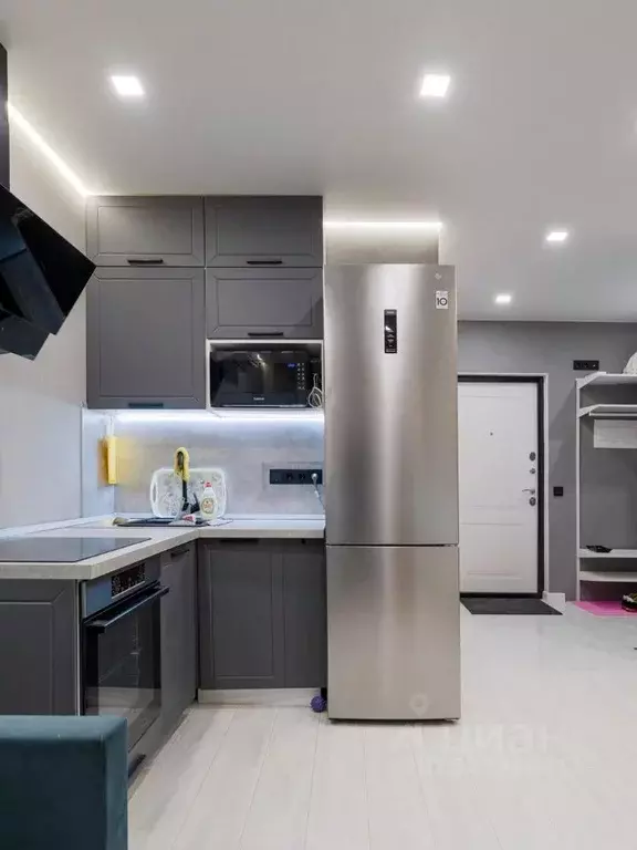 Студия Московская область, Красногорск городской округ, д. Глухово ул. ... - Фото 2