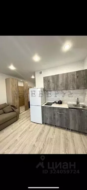 Студия Свердловская область, Екатеринбург ул. Печатников, 3 (25.0 м) - Фото 1