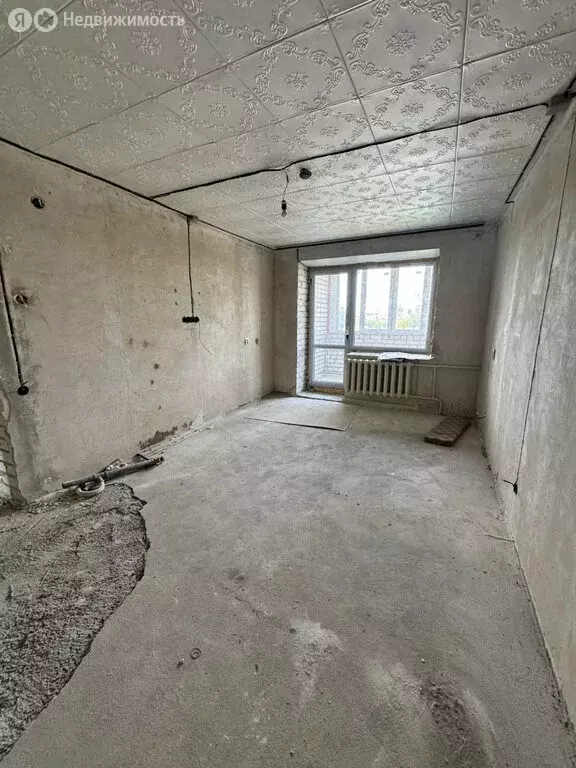 3-комнатная квартира: Бор, улица Луначарского, 202 (70.3 м) - Фото 2