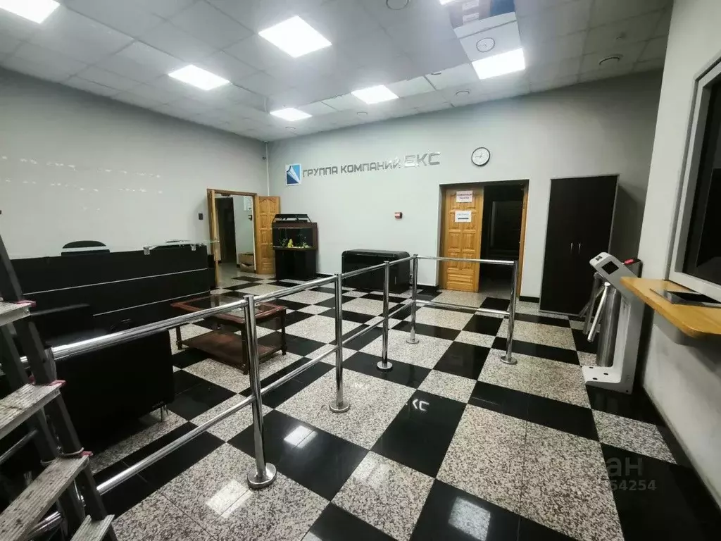 Офис в Москва ул. 4-я 8 Марта, 6с1 (894 м) - Фото 0