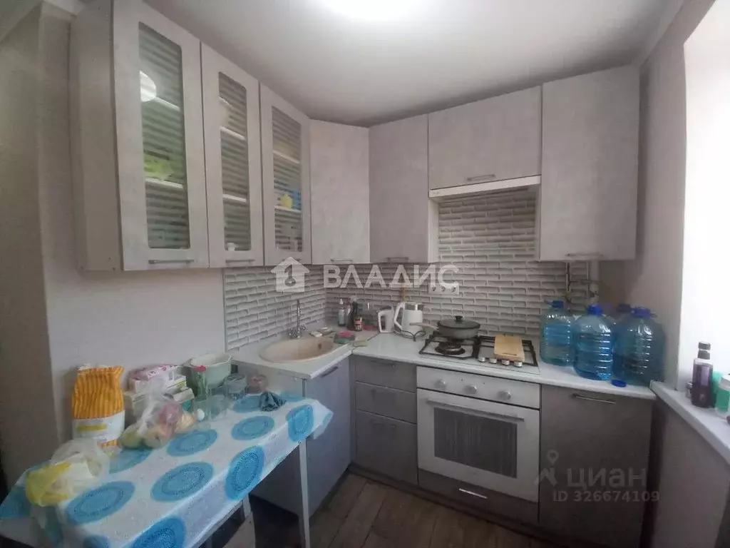 2-к кв. Белгородская область, Белгород ул. Попова, 48 (41.2 м) - Фото 2