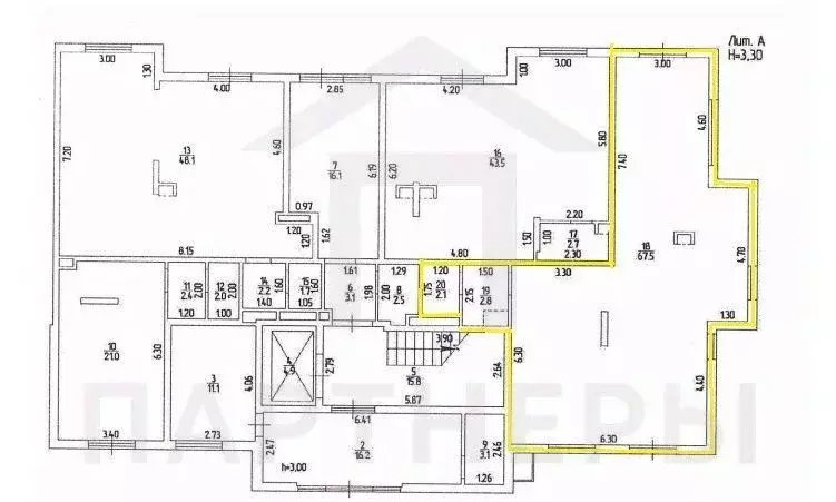 Помещение свободного назначения в Краснодарский край, Краснодар ул. ... - Фото 1