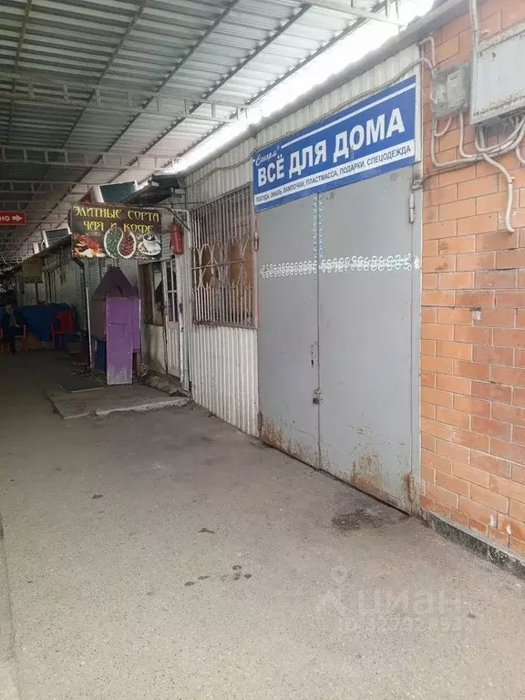 Торговая площадь в Ставропольский край, Минеральные Воды ул. ... - Фото 2