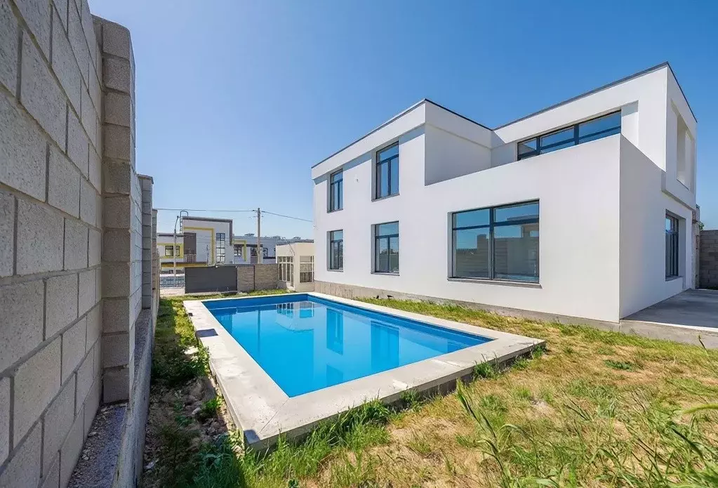Дом в Севастополь ул. Верещагина, 61 (264 м) - Фото 1