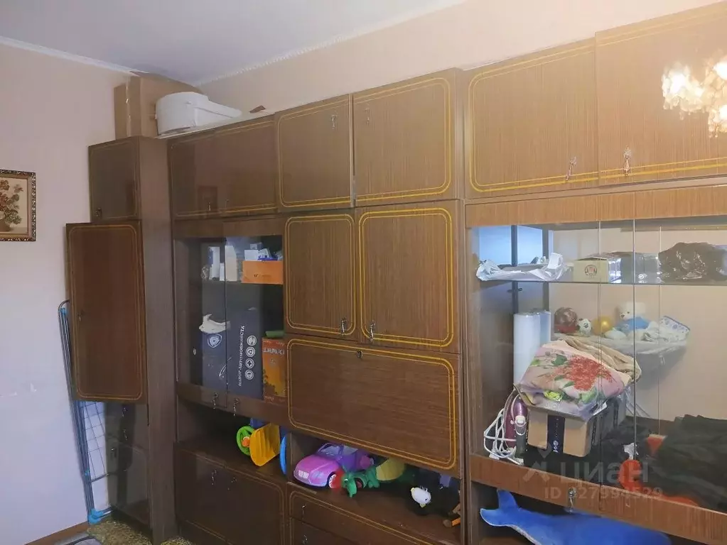 3-к кв. Московская область, Павловский Посад ул. Тимирязева, 11 (64.0 ... - Фото 2