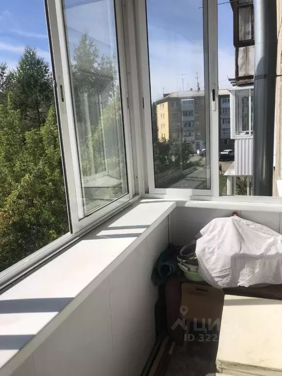 1-к кв. Иркутская область, Иркутск Севастопольская ул., 247 (32.0 м) - Фото 1