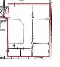 Аренда офиса 130 м2 на 5 этаже, м. Маяковская в цао - Фото 0