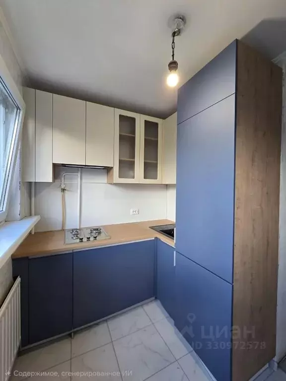 1-к кв. Санкт-Петербург ул. Композиторов, 29К3 (32.3 м) - Фото 1