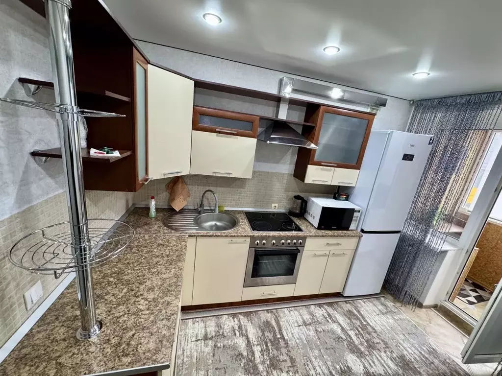 1-к кв. Ставропольский край, Ставрополь ул. 50 лет ВЛКСМ, 89 (40.0 м) - Фото 2