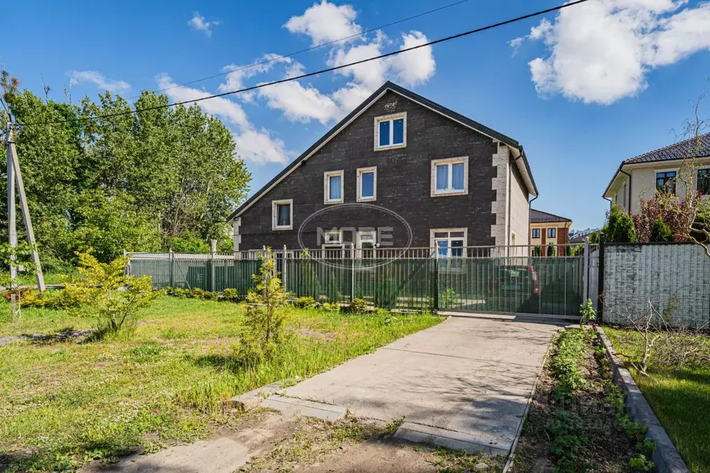 Дом в Калининградская область, Калининград ул. Самарская, 19 (306 м) - Фото 1
