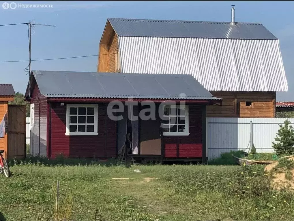 Дом в Заокский район (30 м) - Фото 0