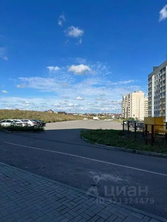 1-к кв. Тамбовская область, Тамбов ул. Агапкина, 5В (37.9 м) - Фото 1