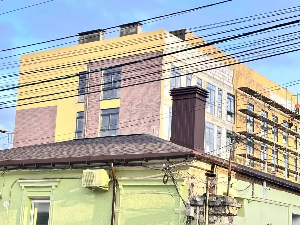 Офис в Крым, Симферополь ул. Желябова, 32А (71 м) - Фото 1