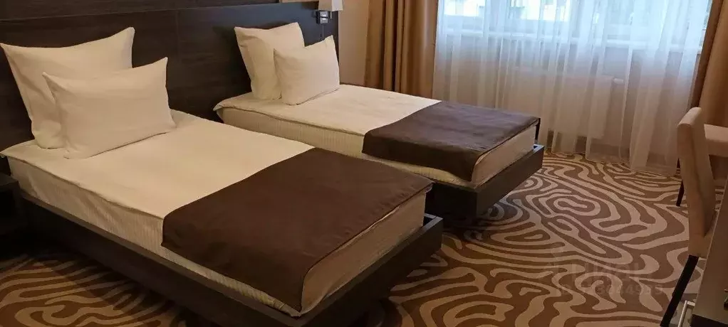 Комната Тульская область, Новомосковск ул. Бережного, 3Б (21.0 м) - Фото 1