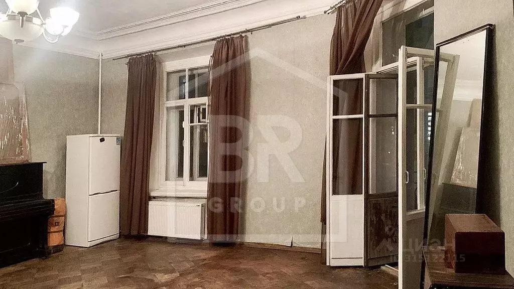 Комната Санкт-Петербург 10-я Советская ул., 21 (40.1 м) - Фото 0