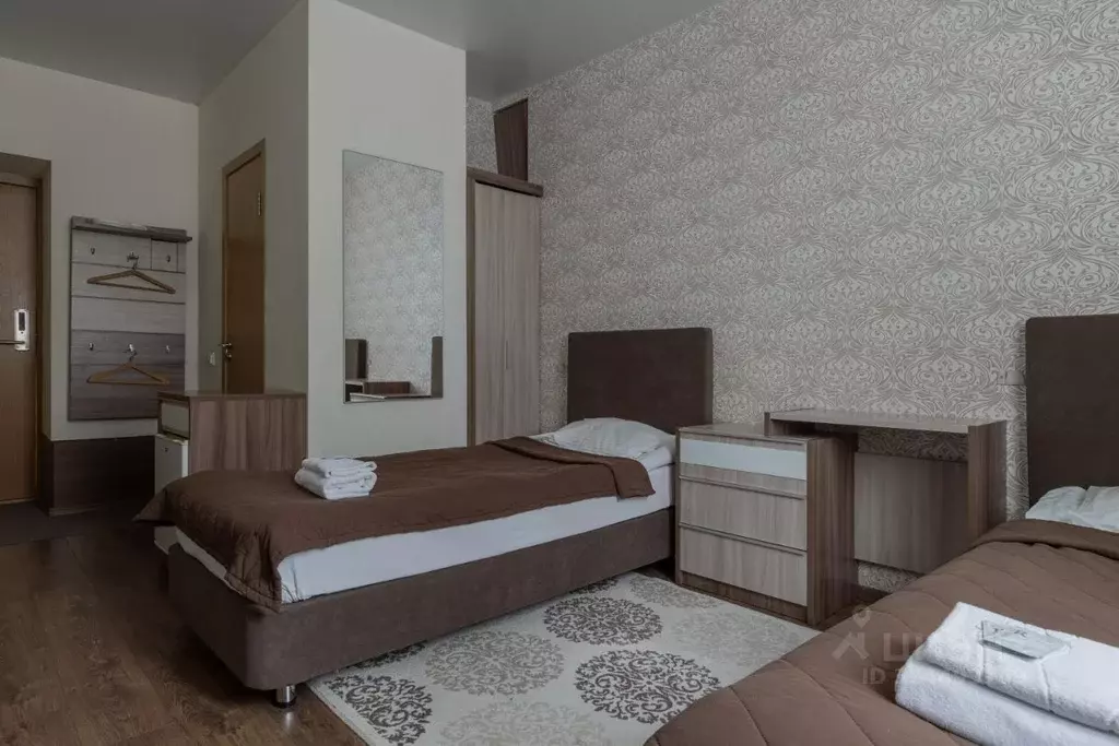 Комната Удмуртия, Ижевск ул. Ворошилова, 30 (22.0 м) - Фото 2