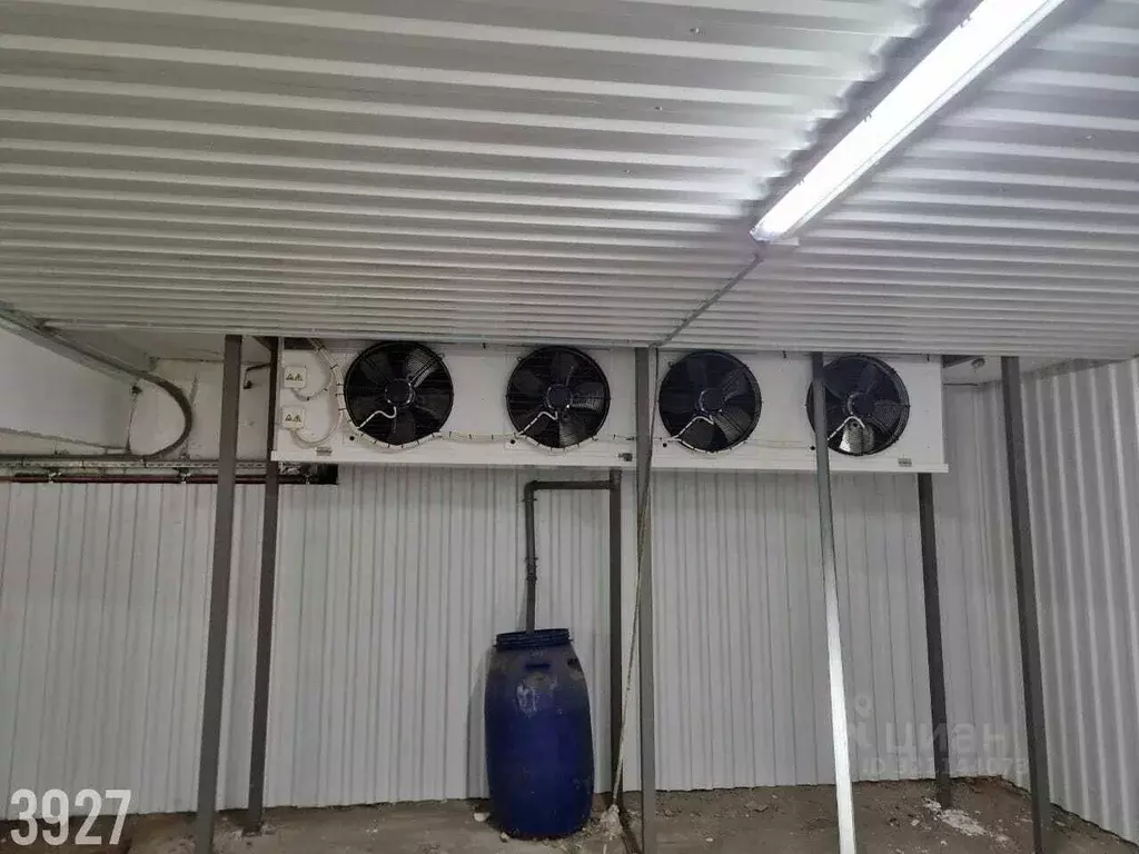 Склад в Краснодарский край, Краснодар Новороссийская ул., 216к2 (1000 ... - Фото 2