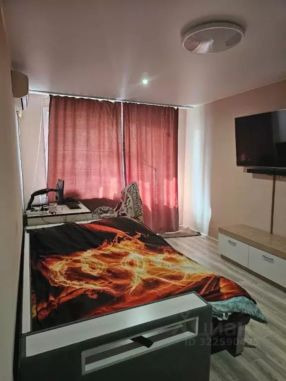 2-к кв. Саха (Якутия), Якутск ул. Петра Алексеева, 7 (45.0 м) - Фото 1