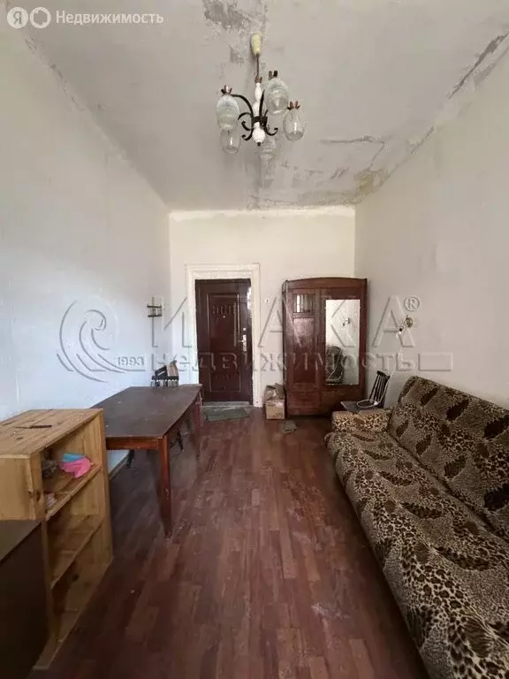 1к в 4-комнатной квартире (14.5 м) - Фото 2