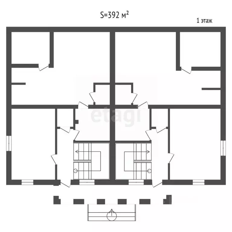 Помещение свободного назначения в Брянская область, Брянский район, ... - Фото 2