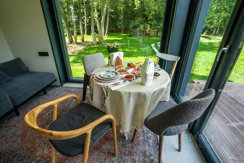 Дом в Московская область, Клин Клин-5 городок, ул. Центральная, 76 (28 ... - Фото 2