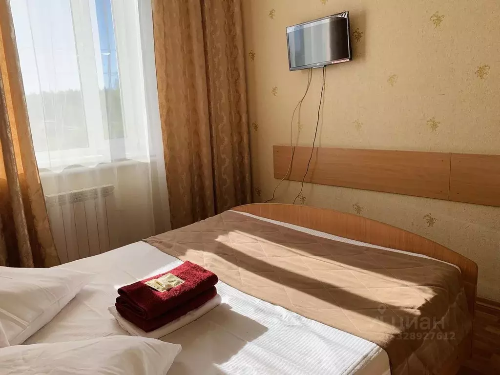 Комната Брянская область, Клинцы Складочная ул., 4 (13.0 м) - Фото 2
