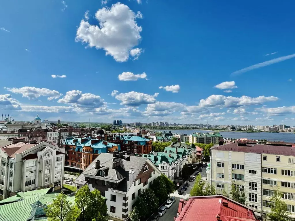 6-к кв. Татарстан, Казань ул. Касаткина, 11 (482.0 м) - Фото 1