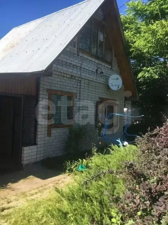 Дом в Татарстан, Набережные Челны Сосновая роща СТ, 81С (55 м) - Фото 1