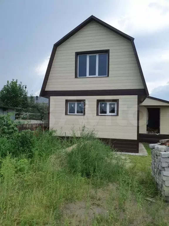 Дача 48 м на участке 6 сот. - Фото 1