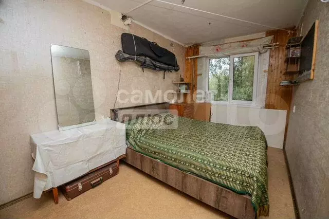 2-к. квартира, 43,3 м, 3/5 эт. - Фото 0