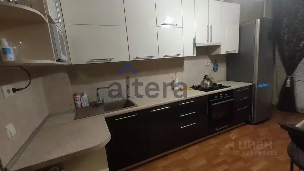 1-к кв. Татарстан, Казань ул. Сибгата Хакима, 37 (46.0 м) - Фото 2