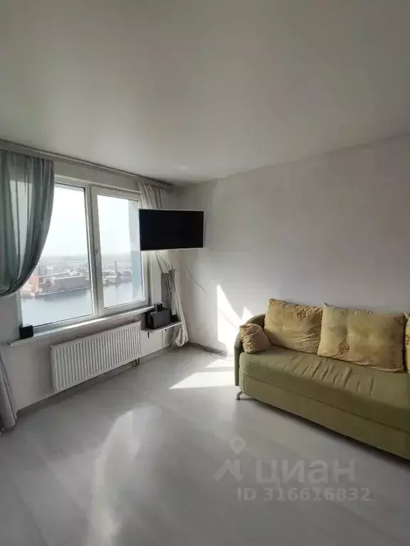 1-к кв. Санкт-Петербург ул. Крыленко, 1к1с1 (42.0 м) - Фото 0